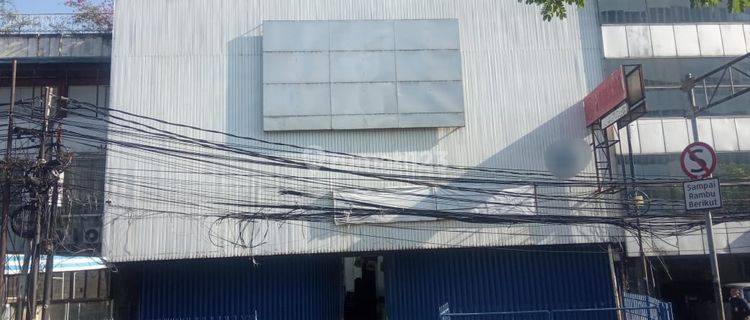 Dijual Atau Disewakan Ruko Strategis Siap Pakai Di Samanhudi Pasar Baru 1