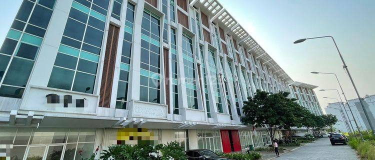 Dijual Ruko Gandeng 4,5 Lantai Di The Linq Kemayoran 1