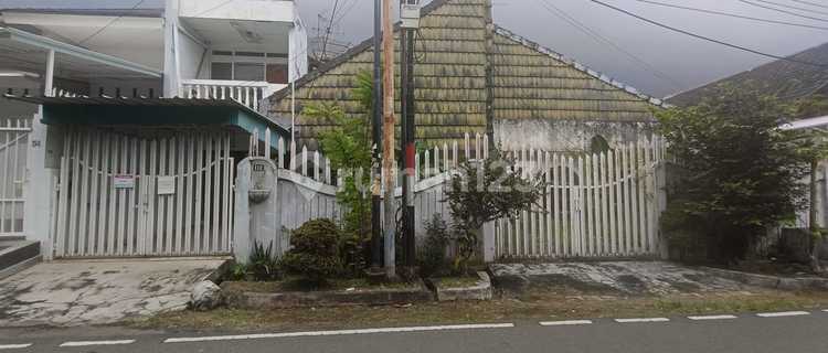 Dijual Rumah di Pulomas Jakarta Timur 1