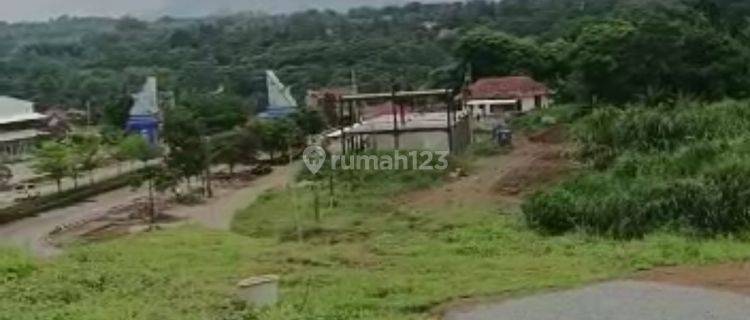 Tanah matang daerah Cikao Park, sktr 2Km ke kawasan industri 1