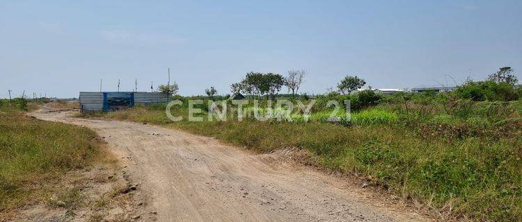 Tanah Lok Jln Raya Besar Gebang, Cocok Utk Industri 1