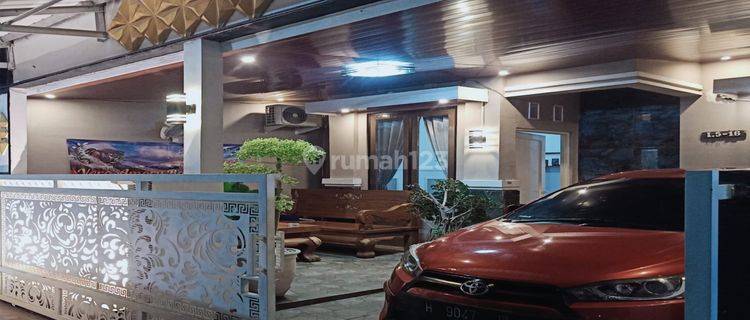 Dijual Rumah Siap Huni Mewah Full Furnish Plamongan Indah Pedurungan 1