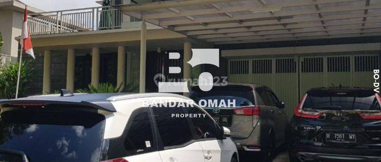 jual rumah mewah kolam renang citrasun garden bukitsari tembalang Furnished Rumah HGB - Hak Guna Bangun di citrasun garden, Tembalang 1