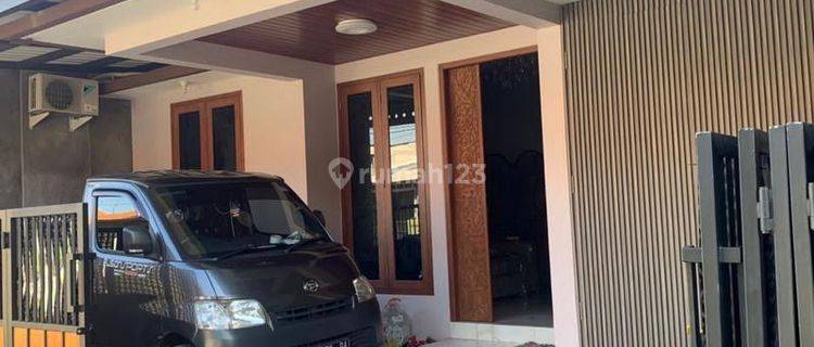 jual rumah panda majapahit siap huni bagus strategis supriyadi Rumah Bagus SHM - Sertifikat Hak Milik di panda, Kauman 1