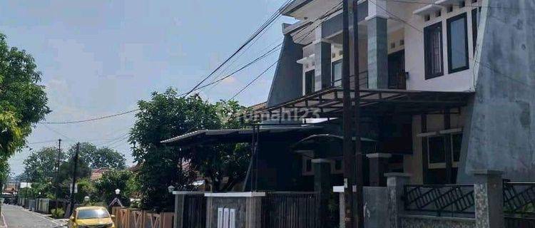 Dijual Rumah 2 Lantai Mewah Gajahmungkur Sampangan Semarang Barat 1