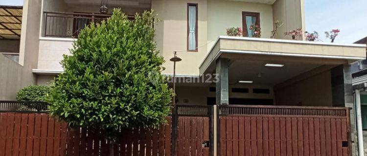 Dijual Rumah Siap Huni Mewah Semarang Selatan Jeruk Mangga Nangka Cempedak 1