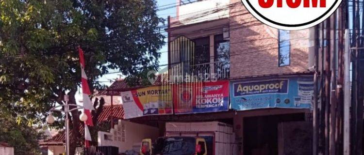 Rumah Dan Toko Ruko Indraprasta Murah Strategis Semarang Barat 1