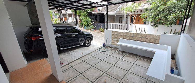 Rumah Murah 1 Lantai Ngaliyan Siap Huni Tugu 1