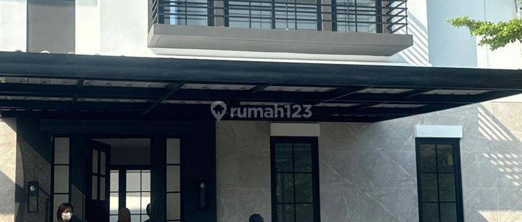 Dijual Rumah 2 Lantai Siap Huni Mewah Citragrand 1