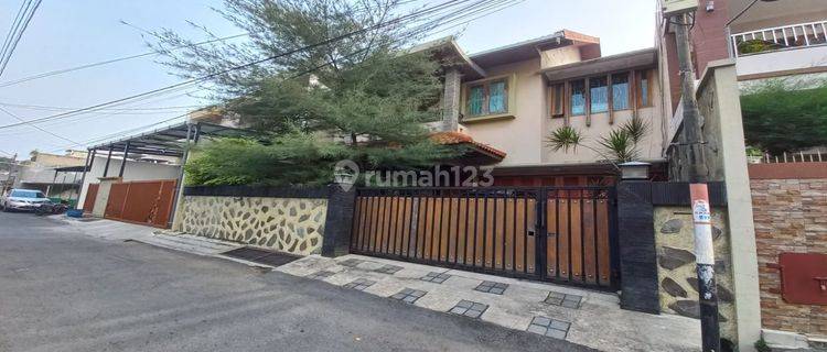 Dijual Rumah Pusat Kota Semarang Karangtempel Dr Cipto Semarang Selatan 1