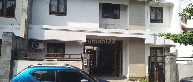 Dijual Rumah Kos Murah Full Penghuni Mugas Tengah Kota Dekat Simpanglima 1