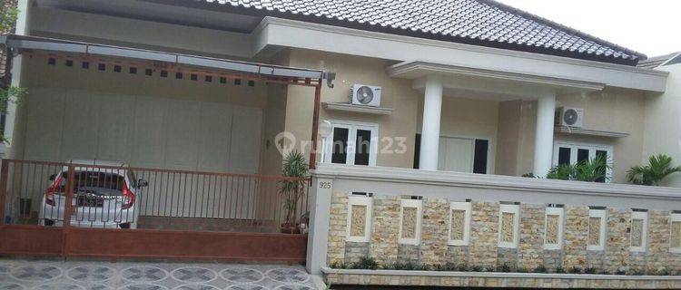 Dijual Rumah Mewah 1 Lantai Manyaran Sampangan Semarang Barat Kalipancur 1