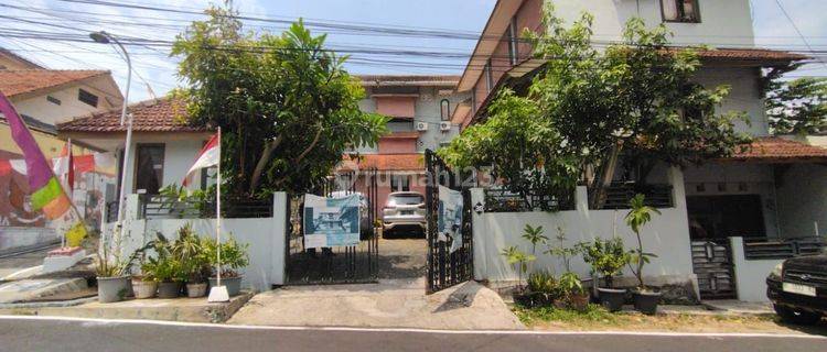 Rumah Kos Di Jual Full Oenghuni Tengah Kota Mugas Polda Jateng 1