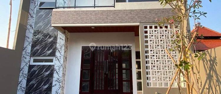 Dijual Rumah 2 Lantai Siap Huni Kendeng Manyaran Sampangan Gajahmungkur Semarang Barat 1