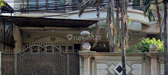 dijual rumah di semarang tengah kartini pusat kota semarang 1