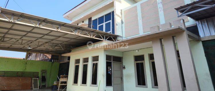 Dijual Cepat Rumah 2 Lantai + Gudang Pandean Lamper Majapahit Gajah Semarang Timur Strategis 1