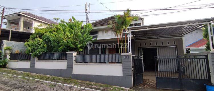 Dijual Rumah 1 Lantai Siap Huni Manyaran Candi Pawon Kalipancur 1