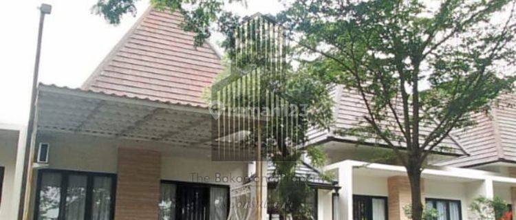 Murah Rumah Siap Huni Ungaran The Amaya 1