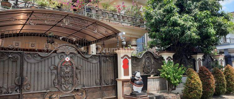 Rumah Mewah Semarang Selatan Peterongan Mangga Lampersari 1