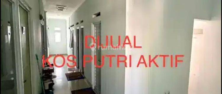 Jual Kost,Kosan di Lengakong dekat UNLA,Buah batu Kota Bandung 1