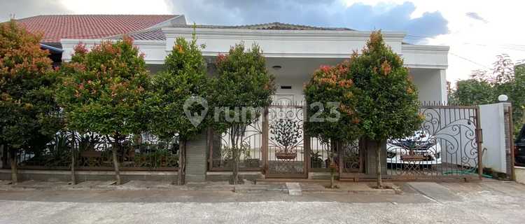 Rumah Mewah Siap Huni di Ciganitri Terusan Buah Batu Bandung 1