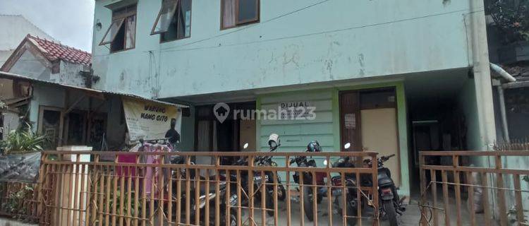 Rumah Kost Kotrakan Tubagus Ismail Dago Kota Bandung 1