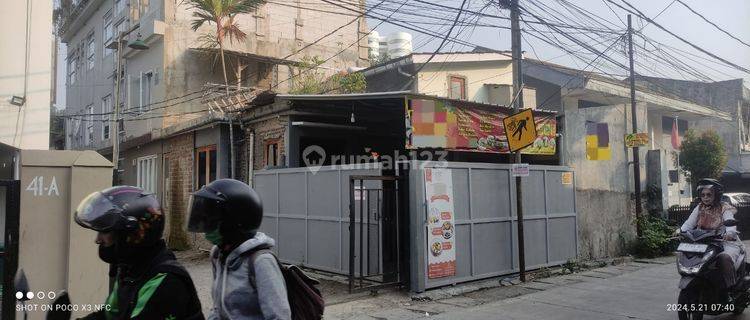 Rumah Strategis Siap Huni Cihampelas Baltos Kota Bandung 1