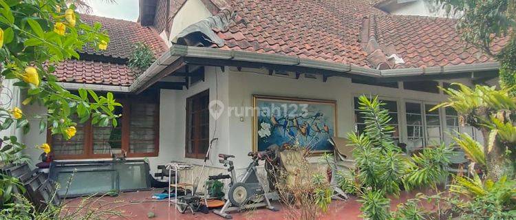 Jarang Ada Rumah Sami Belanda Best Lokasi Sayap Dago,dago Kota Bandung 1