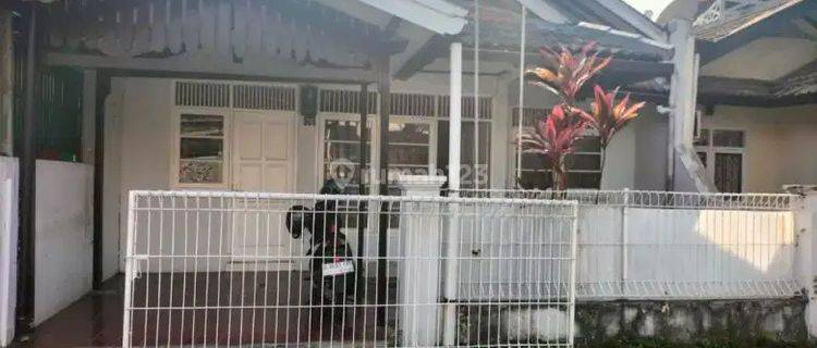 Jual Cepat Rumah Siap Huni di Komplek Antapani Kota Bandung 1