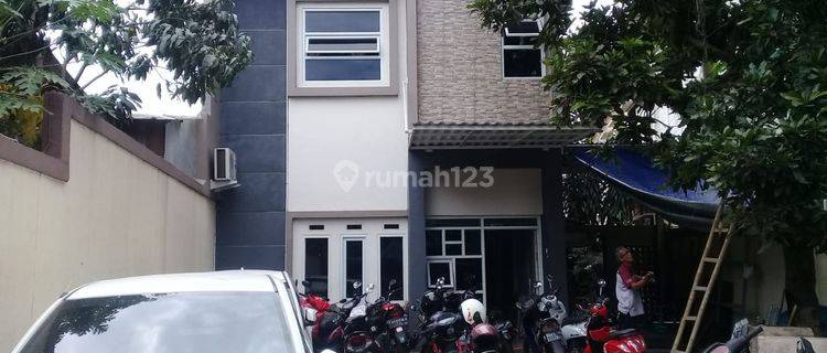 Rumah Kost,kotrakan Murah di Bawah Njop Buah Batu Dekat Turangga Kota Bandung 1