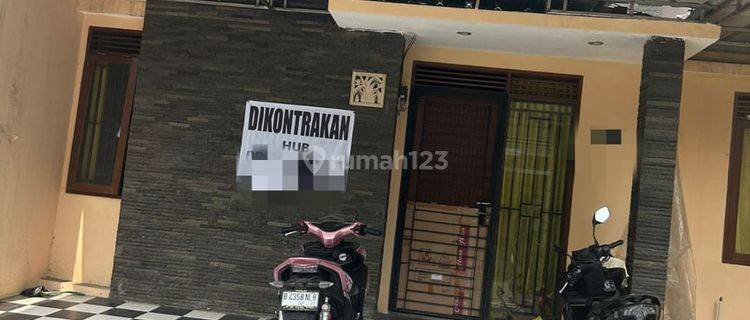 Sewa Rumah Siap Huni di Pesona Bali Buah Batu Dekat Tol Buah Batu Bandung 1