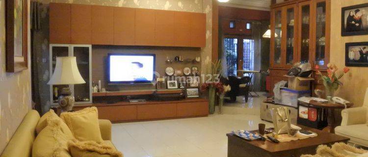 Rumah Lux Sami Furnished Murah Turangga Siap Huni,bauh Batu Kota Bandung 1