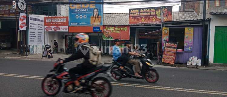 Affordable NJOP Price Shop Row Main Road A.h. Nasution Ujung Berung Surapati Bandung 1