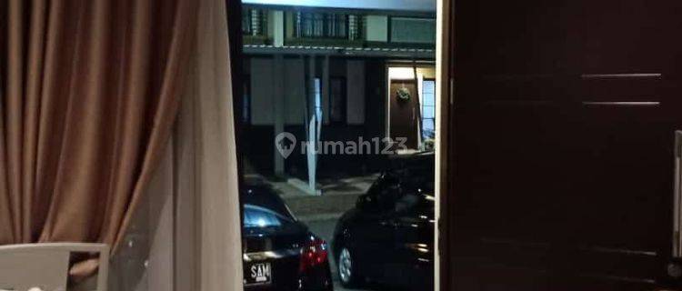 Rumah 2 Lantai Bagus Hadap Selatan Savia Bsd  1