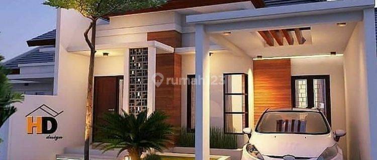 Rumah Ekslusif Indent Di Turangga Free Desaint 1