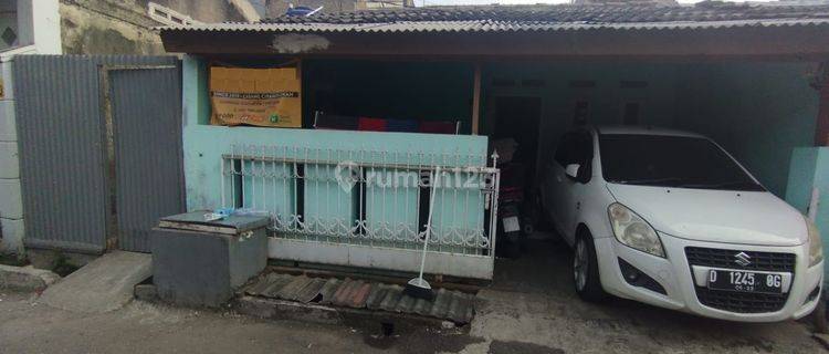 Rumah Asri Sederhana Di Riung Bandung 1