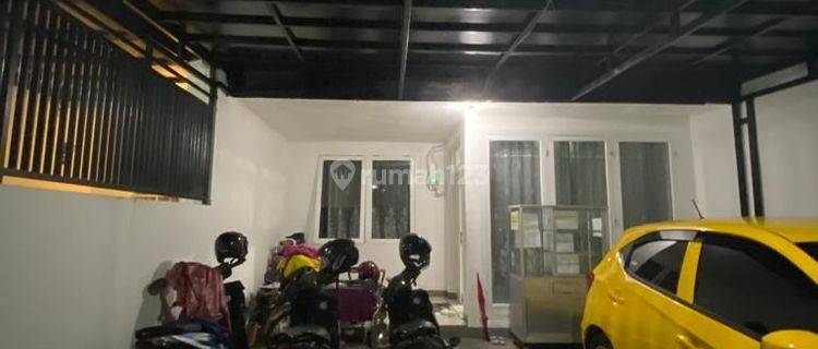 Murah! Rumah 2 lantai maid road di komplek permata Cimahi siap huni 1