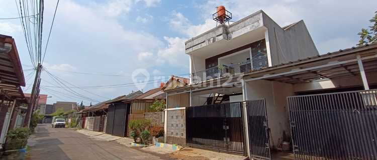 Dijual Murah!! Kost-Kosan Aktif Di Holis Kota Bandung 1