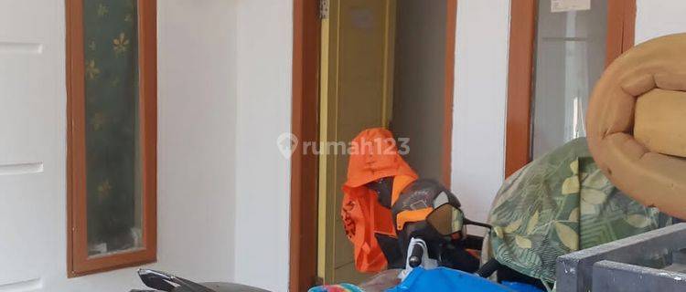 Rumah Kost Murah Strategis di Gang Sayap Buah Batu Bandung 1