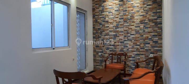 Rumah Premium Sudah Renovasi di Cluster Amanda Summarecon Bandung 1