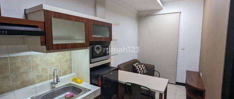 Apartemen Murah Full Furnish Dekat Tol Baros Cimahi The Edge 1