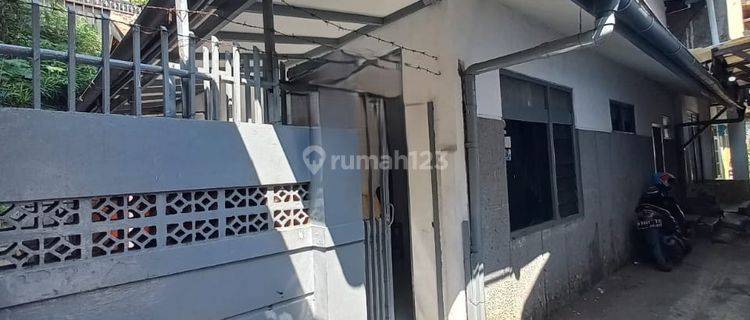 Jual Rumah Bagus Murah strategis di Gang Jamika Lama Bandung Kota 1