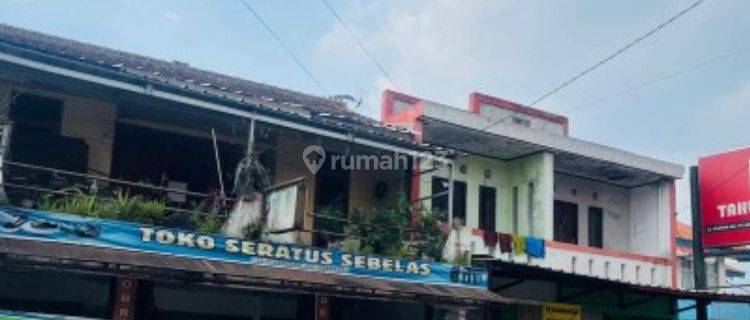 Jual Ruko Lelang Murah di Jl,Cijeruk Lembang Bandung Barat 1