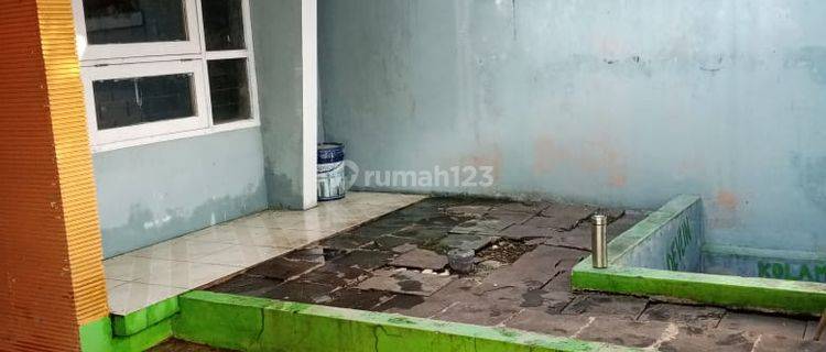 Rumah Murah Minimalis Modern di Bumi Adipura Gedebage Bandung 1