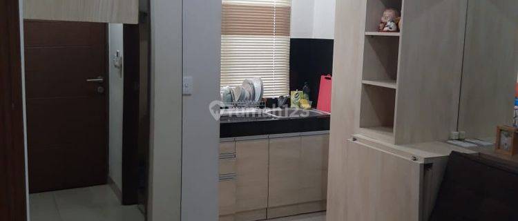 Jual Apartemen Murah 2 BR Full Furnish di Sudirman Suites Bandung 1