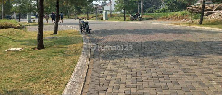 Jual Tanah kavling di Titiswari kota baru parahyangan Bandung 1