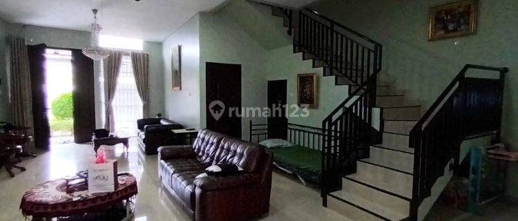 Jual Rumah Siap Huni Di Setra Asih Residence Sarijadi Bandung 1