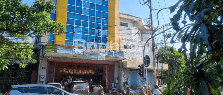 RUKO KEDUNGSARI SURABAYA AREA KOMERSIAL 1