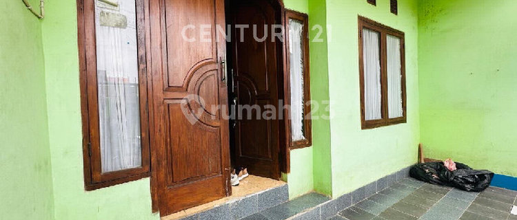 Rumah Lokasi Bagus dan Nyaman Sumur Batu Dekat Suprapto 1