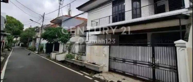 Rumah Rawamangun Jln Ikan Ikan Siap Huni 1